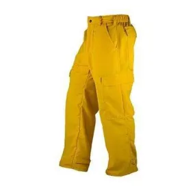 PGI Fireline Ground Pounder (Classic) Pant - 9 oz Ultra Soft - Yellow