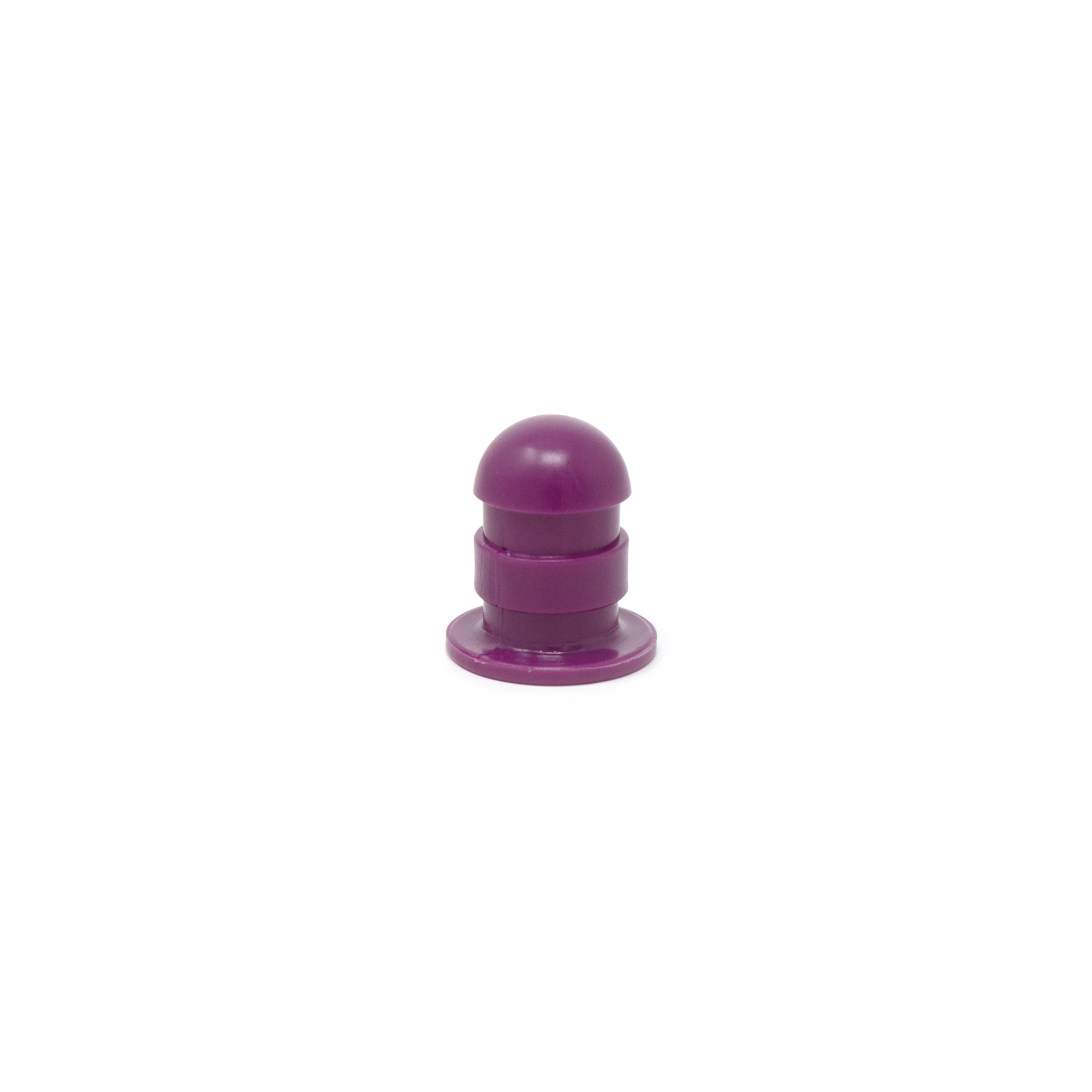 Purple Mini Pole Cap (Key 14)