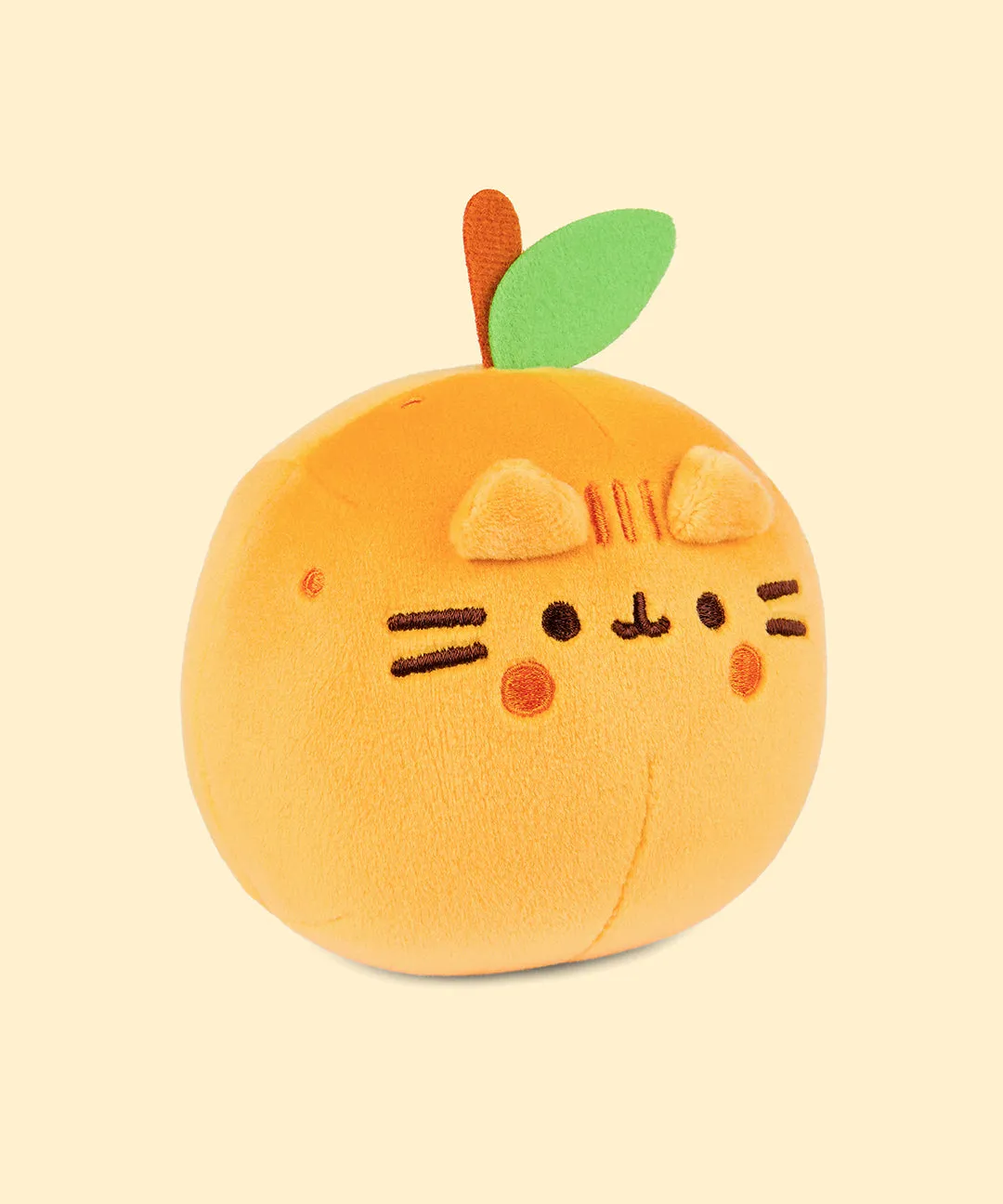 Pusheen Fruits Orange Squisheen Plush
