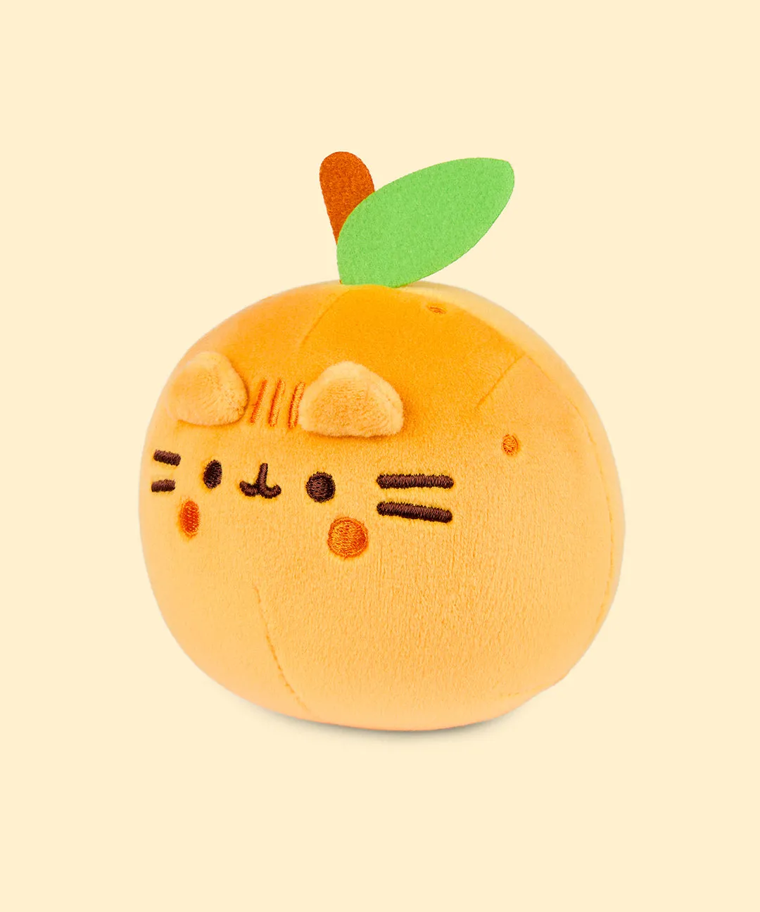 Pusheen Fruits Orange Squisheen Plush