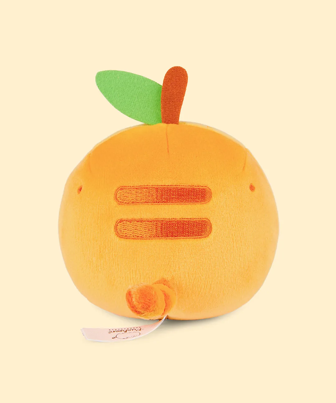 Pusheen Fruits Orange Squisheen Plush