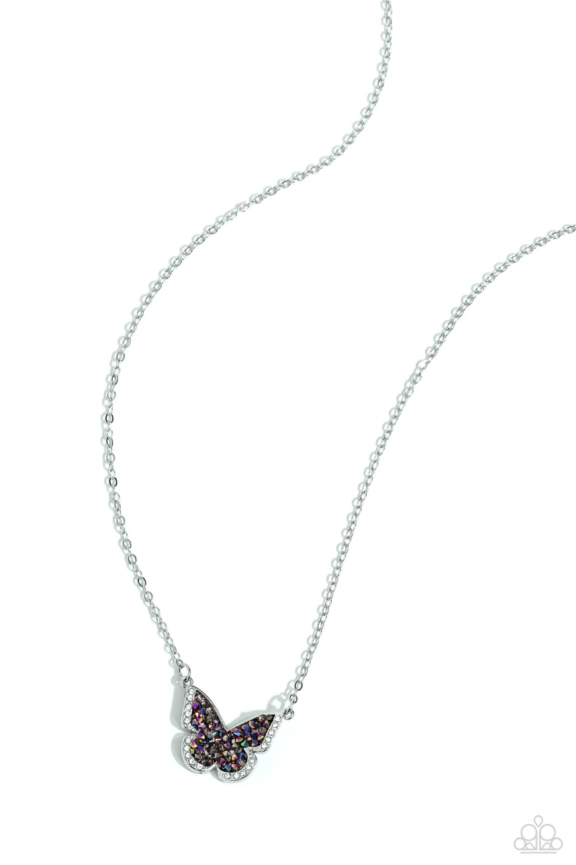 Seize the Smolder Multi-Necklace