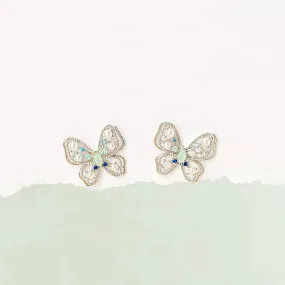 Silver Bellona Earrings