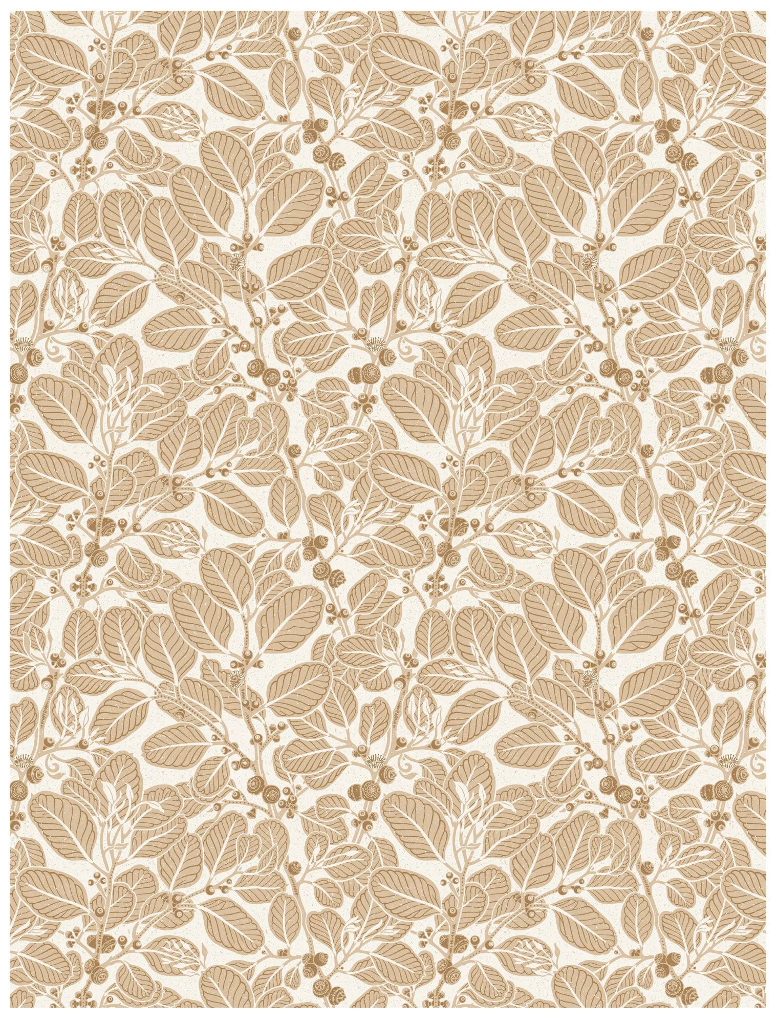 Stringybark Earth Wallpaper