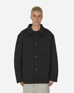 Tech Fleece Reimagined Shirt Jacket Black