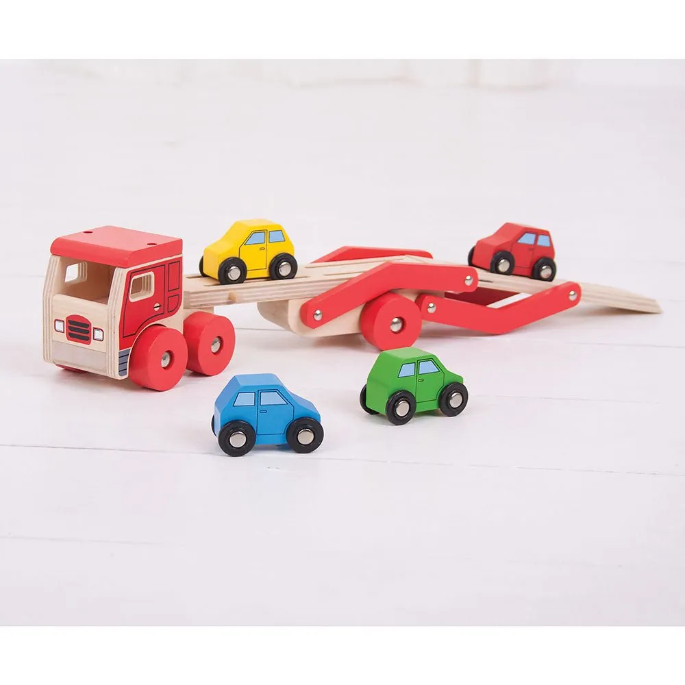 Transporter Lorry