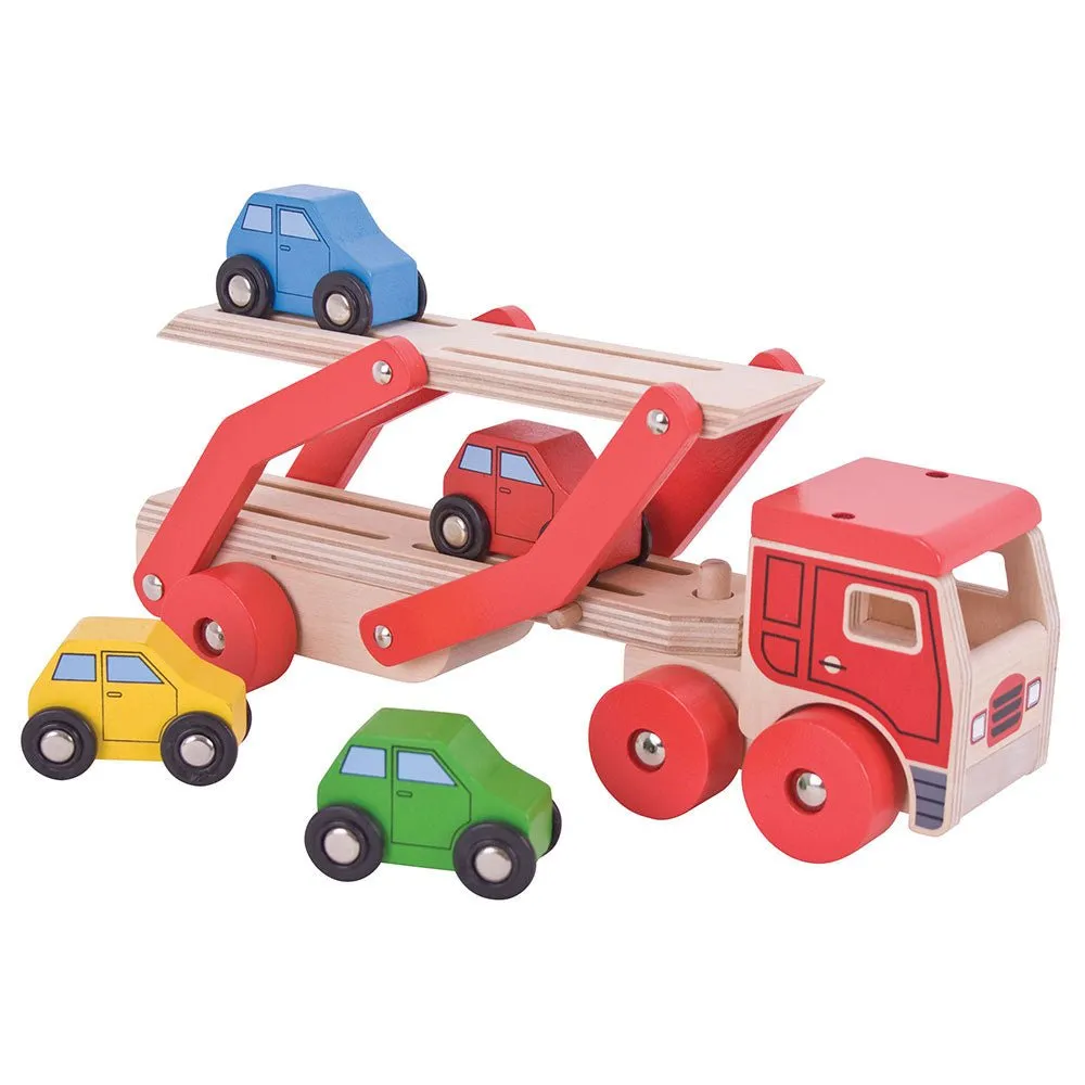 Transporter Lorry