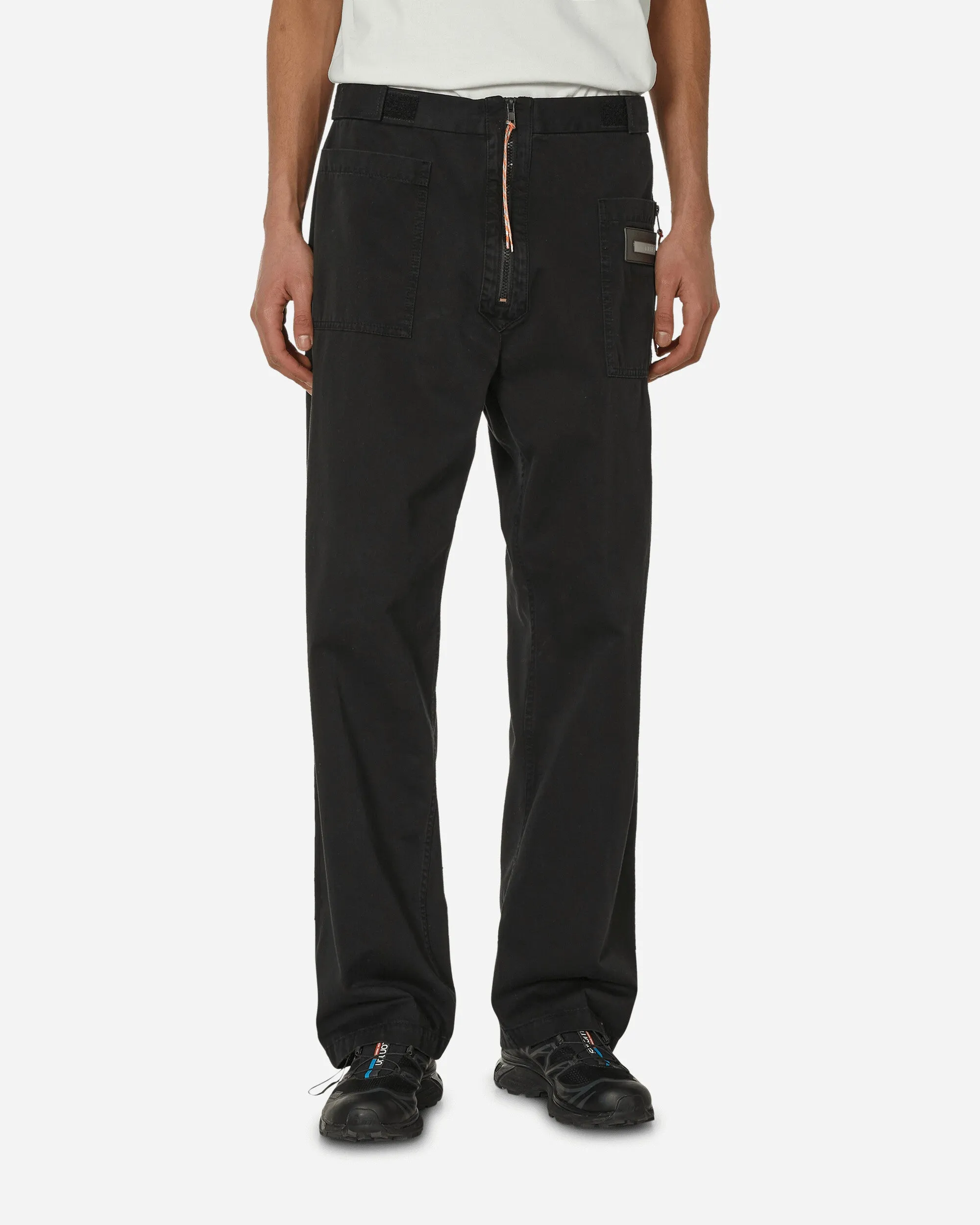 Walking Trousers Black