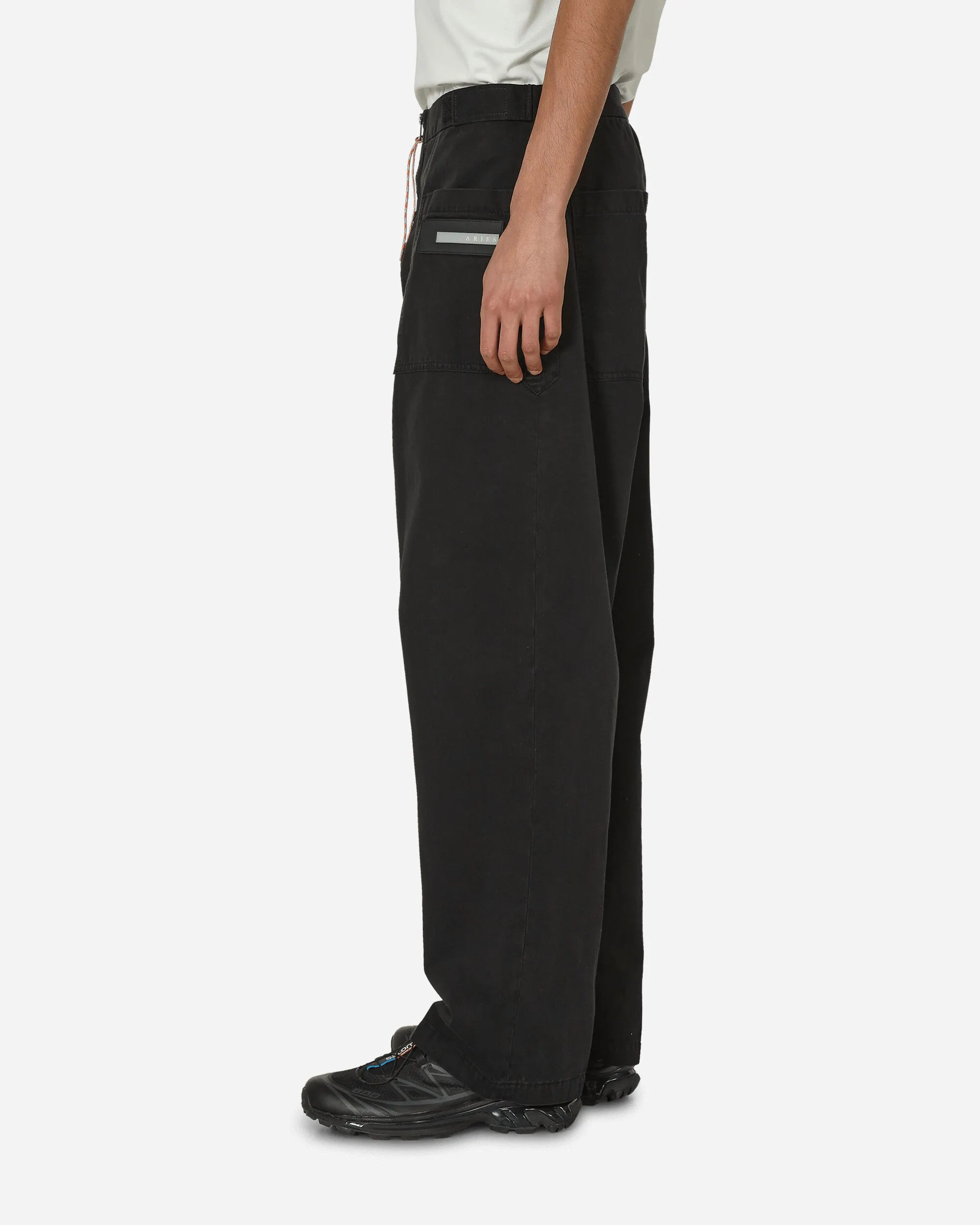 Walking Trousers Black