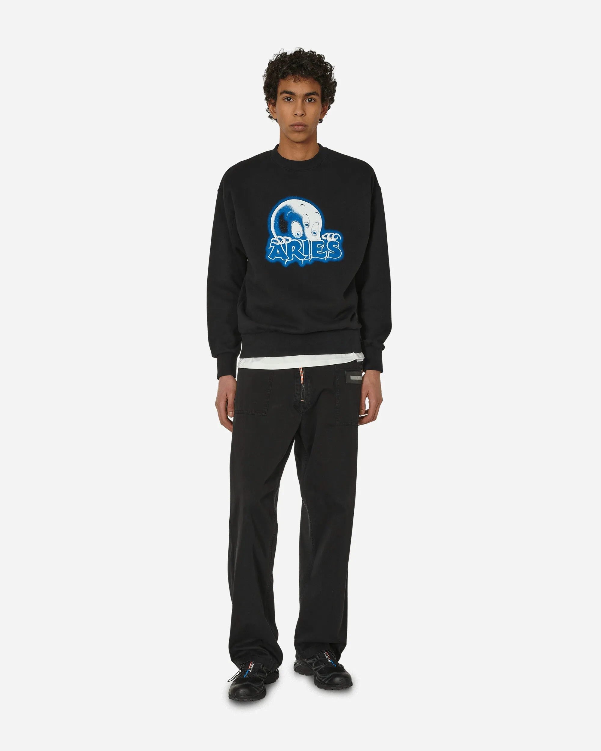 Walking Trousers Black
