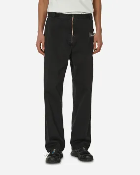 Walking Trousers Black