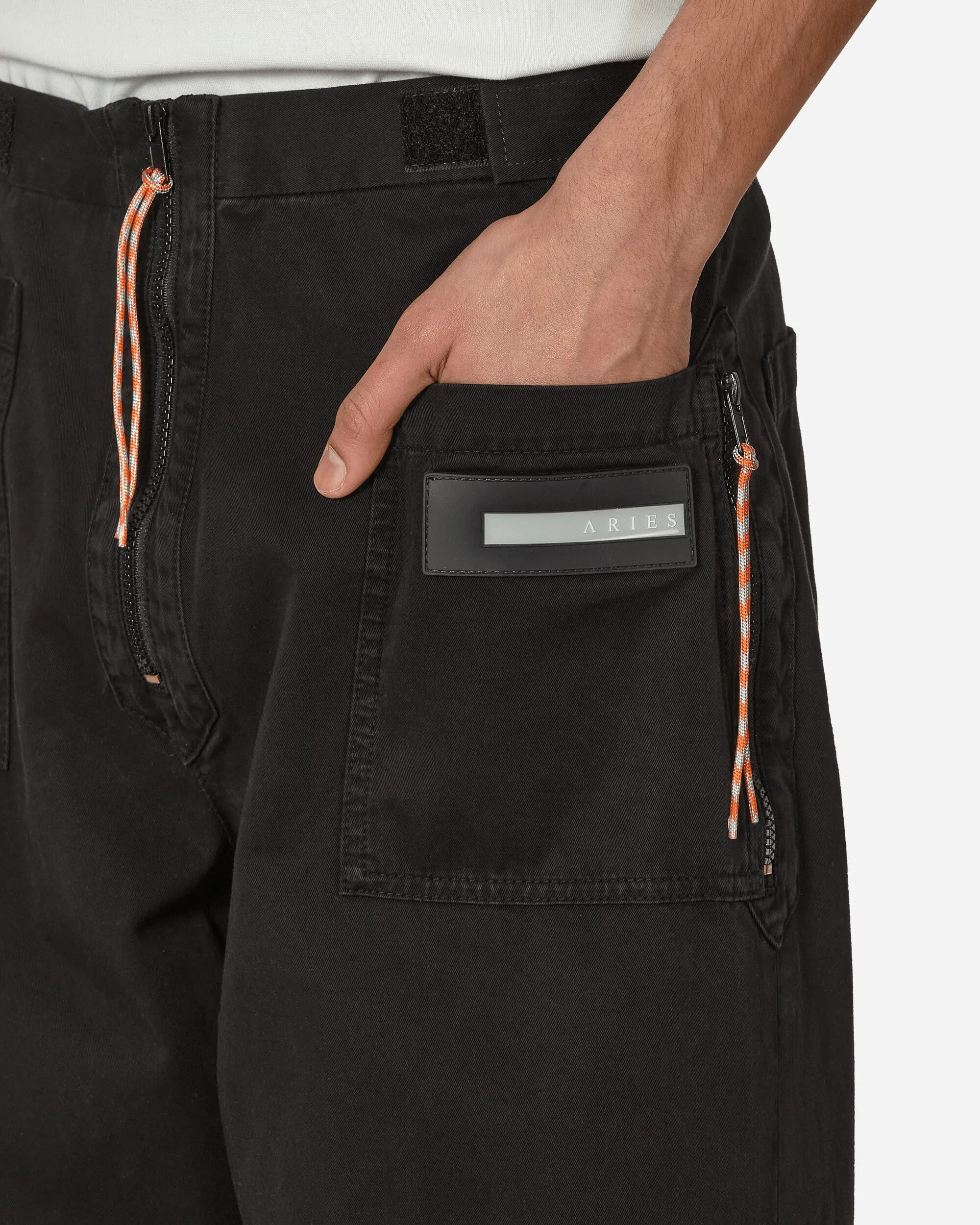 Walking Trousers Black