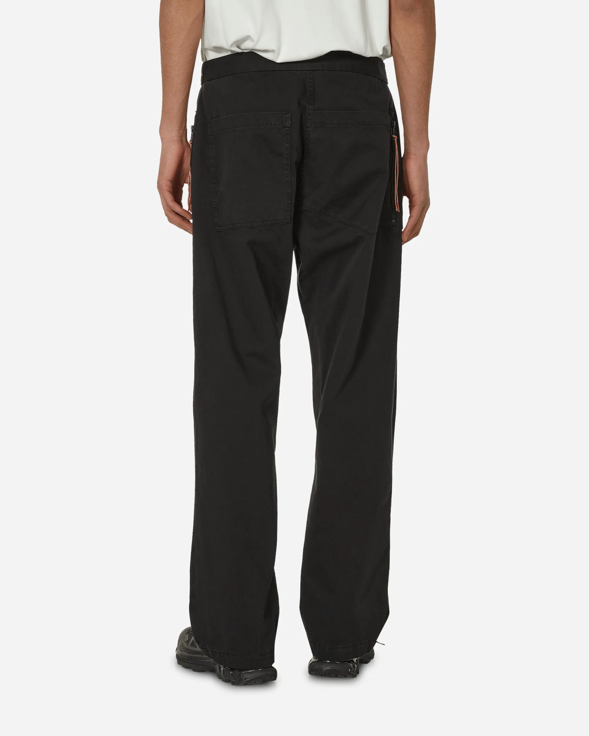 Walking Trousers Black