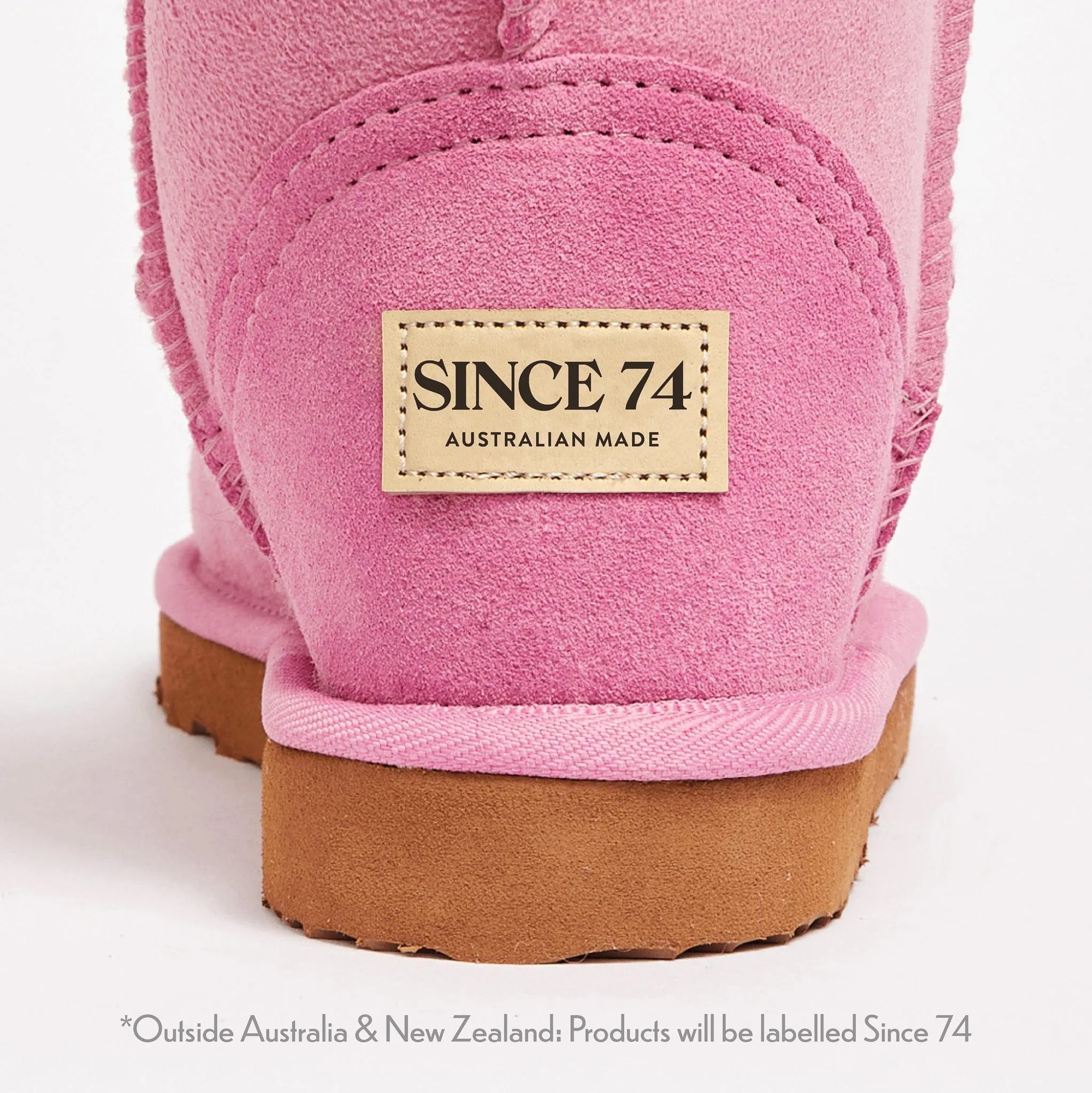 Women's Button Mini Monogram Colours