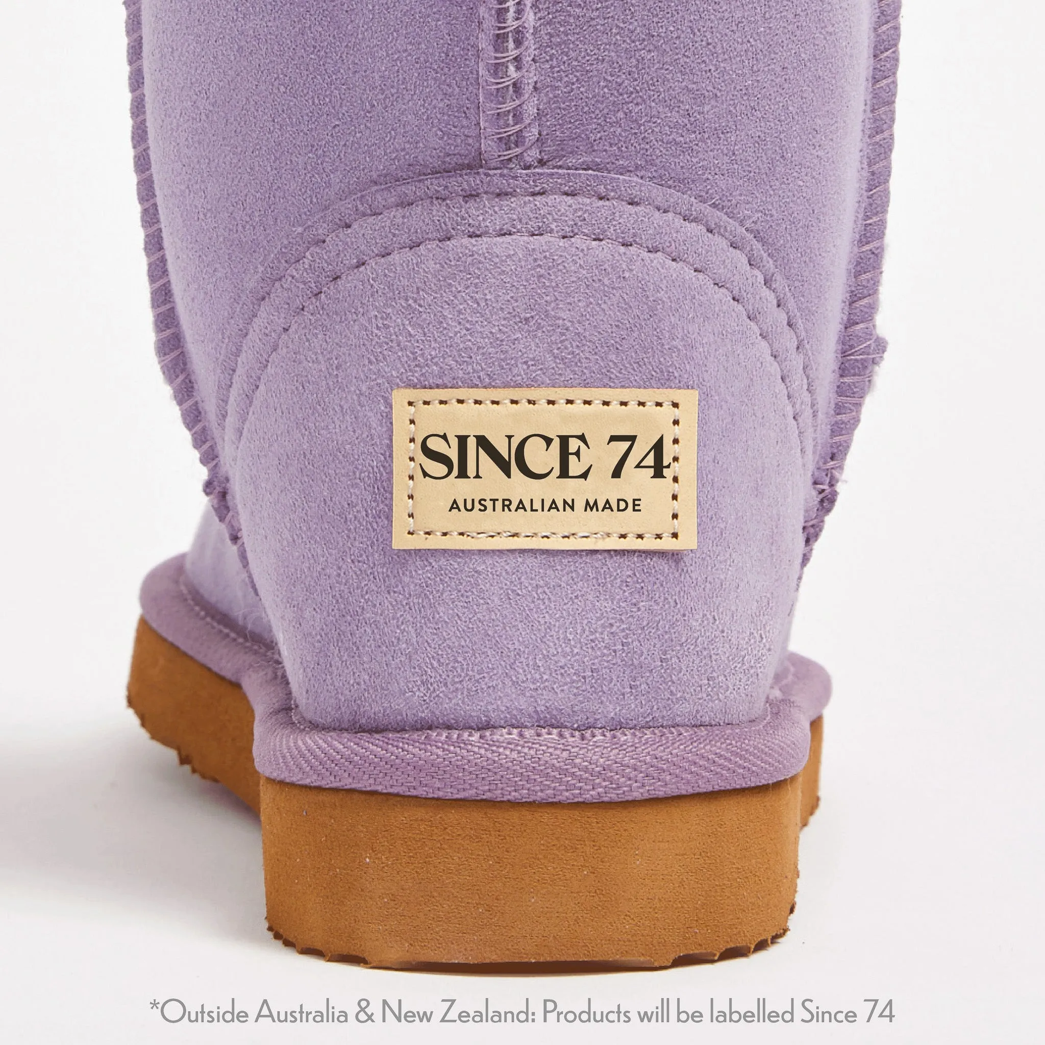 Women's Button Mini Monogram Colours