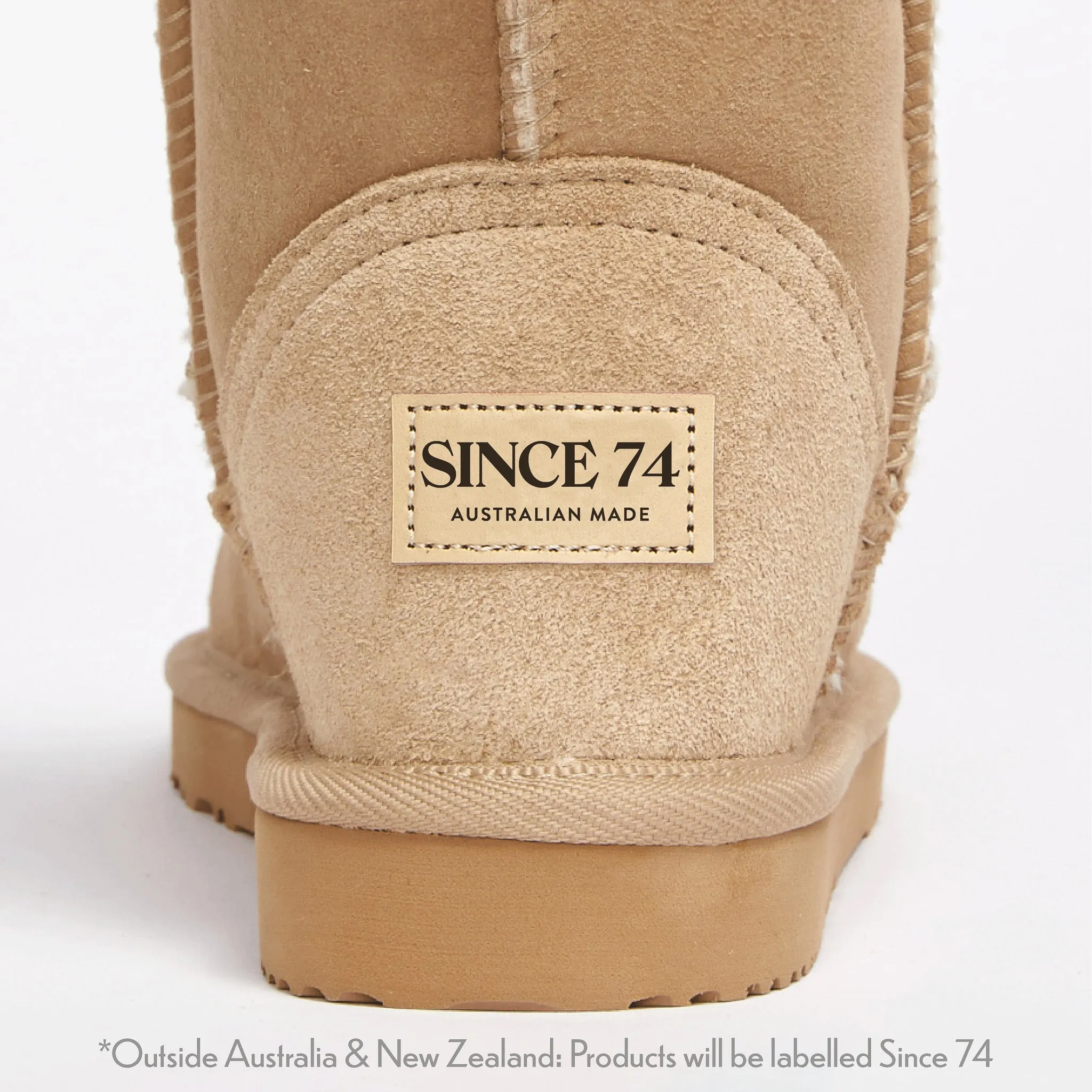 Women's Button Mini Monogram