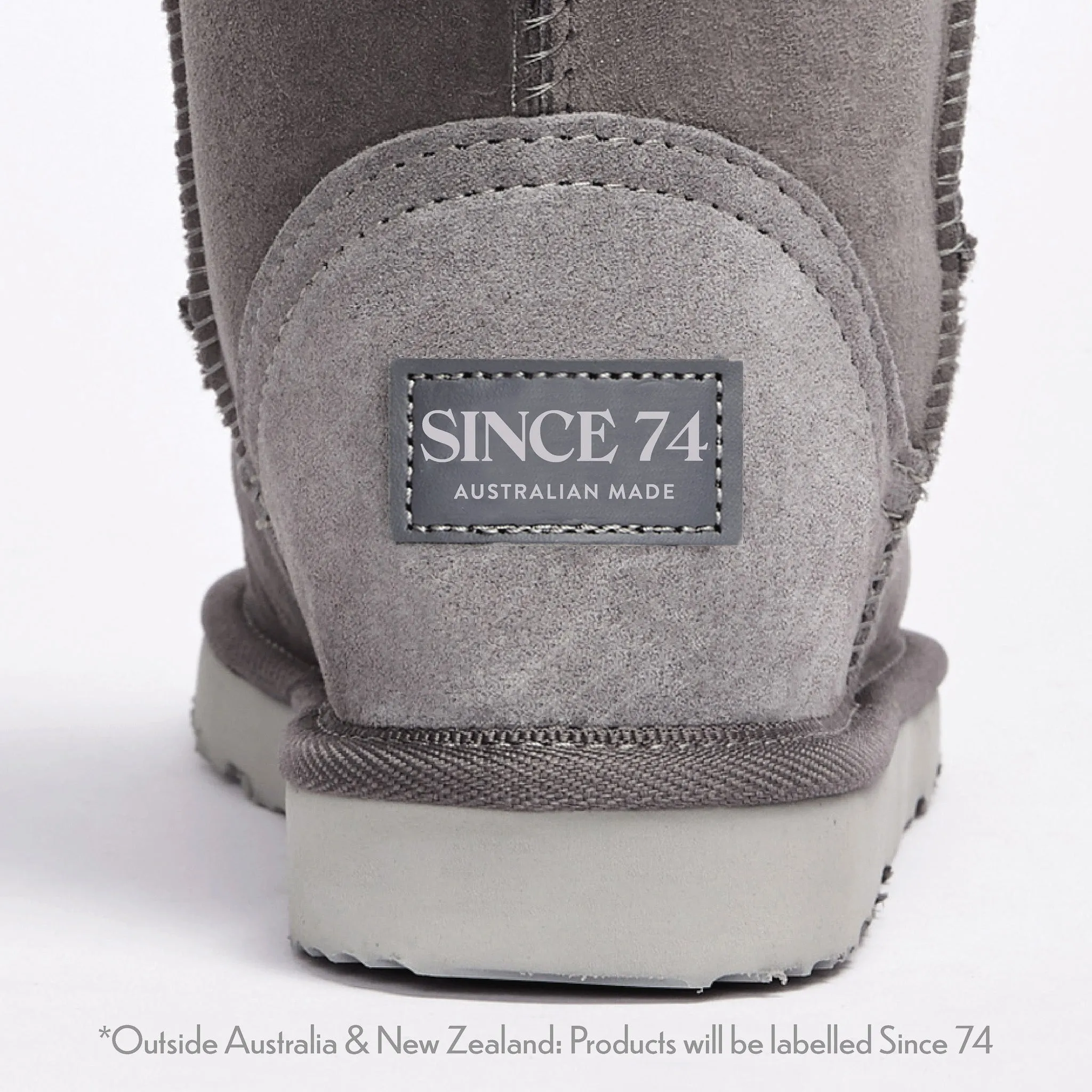 Women's Classic Mid Monogram