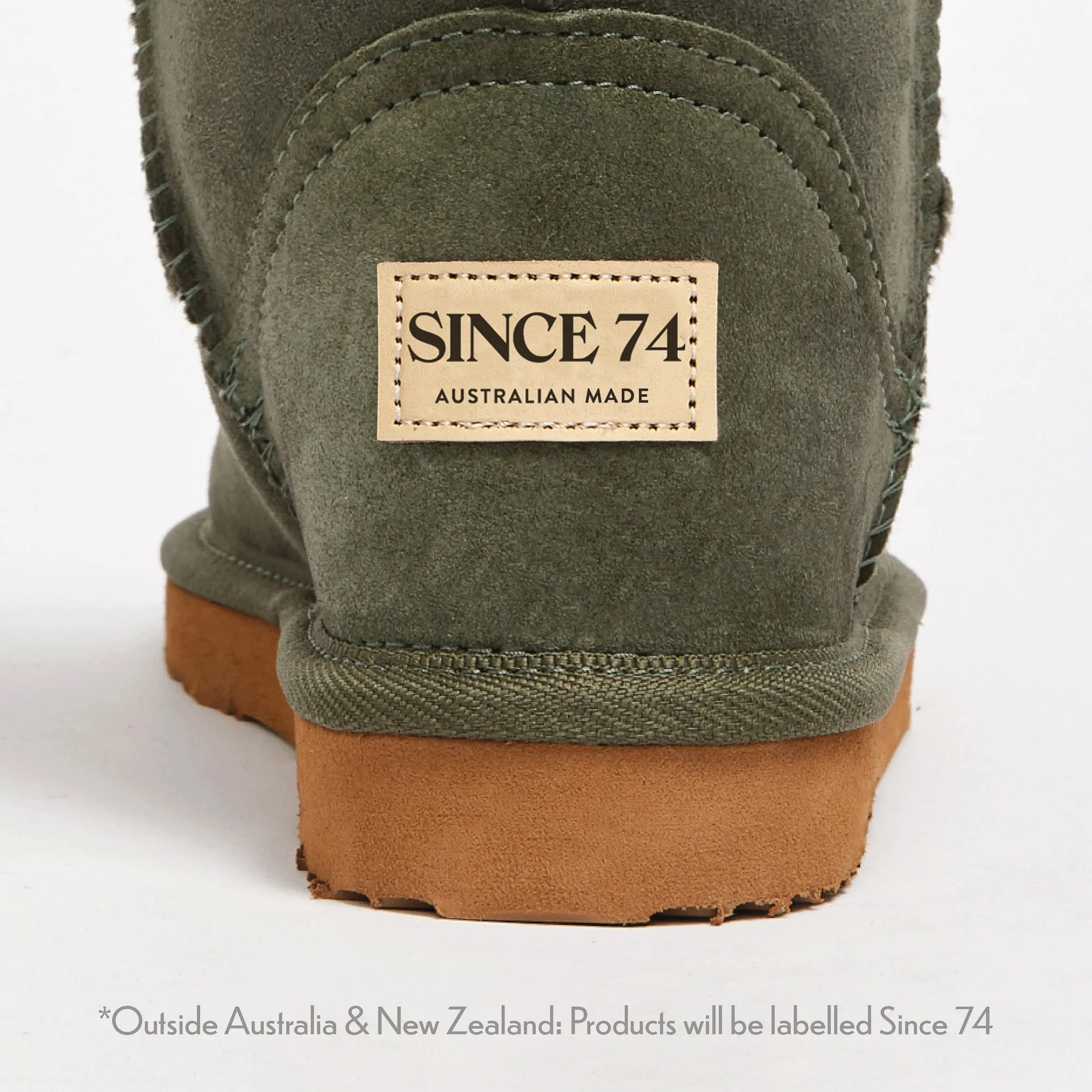 Women's Classic Mid Monogram