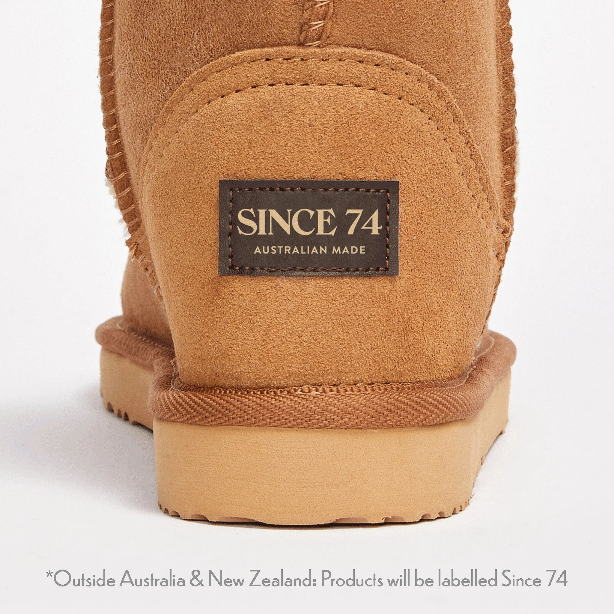 Women's Classic Mid Monogram
