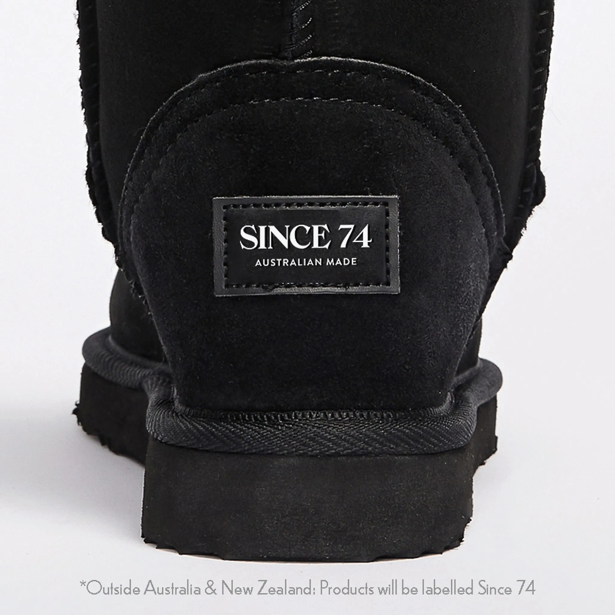 Women's Classic Mid Monogram