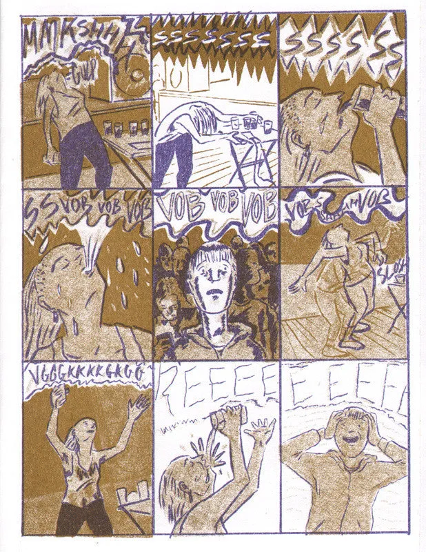 YDC5 anthology