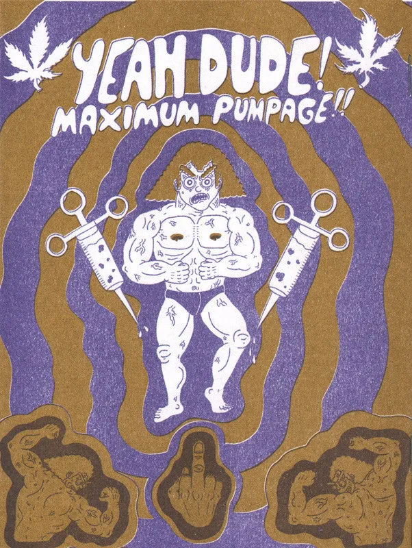 YDC5 anthology