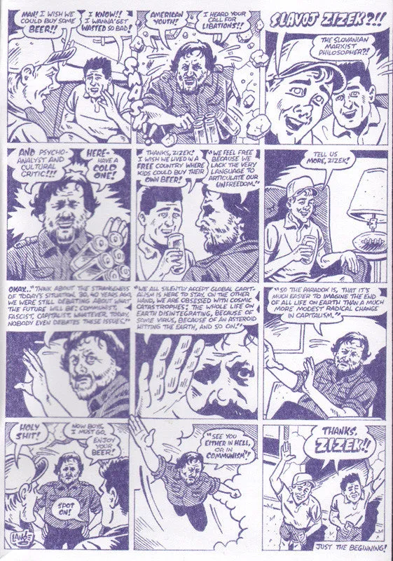 YDC5 anthology