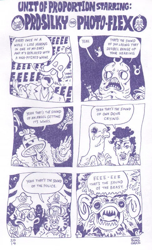 YDC5 anthology